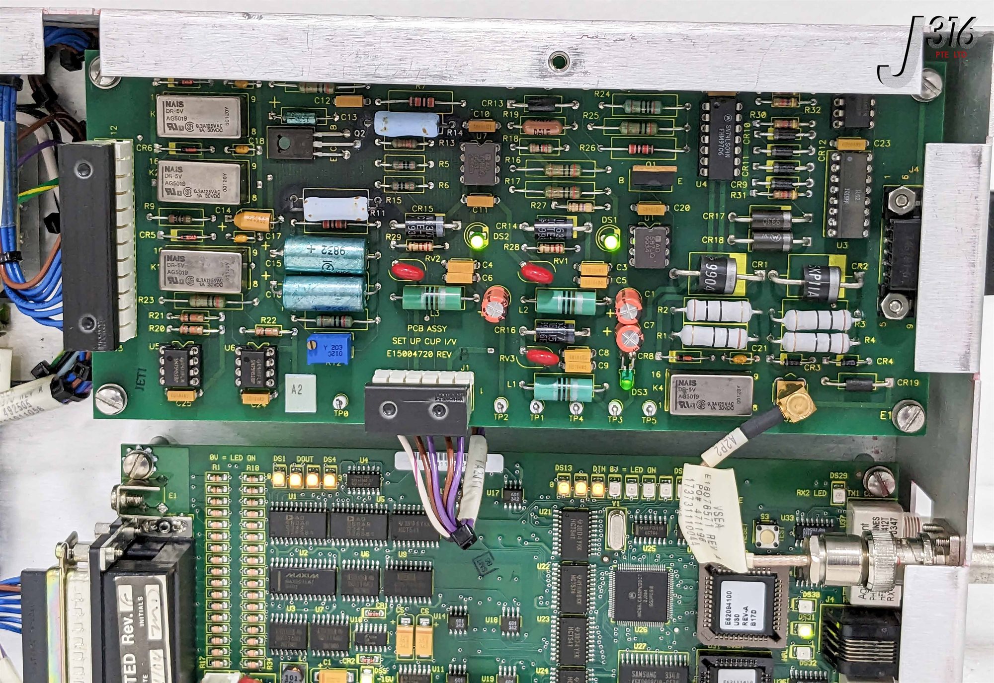 35946 VARIAN SETUP CUP CURRENT MONITOR E11076570 | eBay
